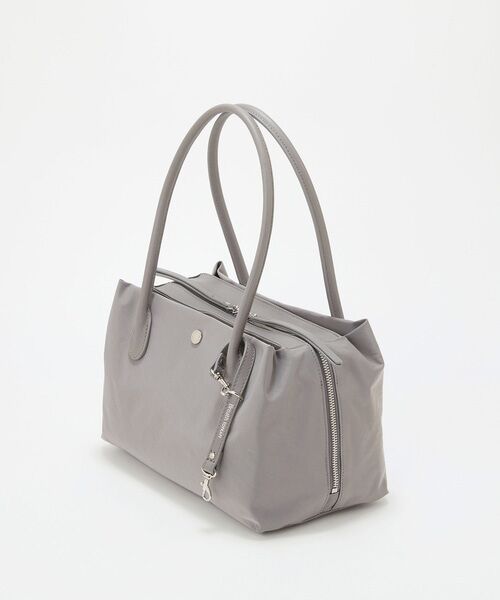 TOPKAPI / トプカピ ボストンバッグ | 【Breath TOPKAPI】ALINE アライン ナイロン ボストン ミニ トートバッグ　軽量 / 肩掛け / 大容量 / 通勤 | 詳細4