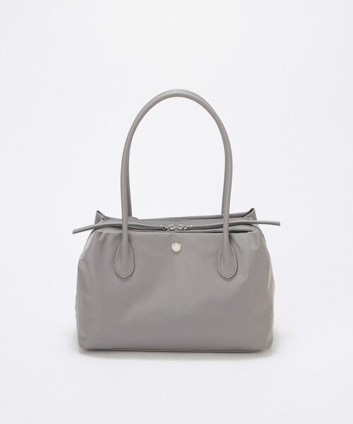 TOPKAPI / トプカピ ボストンバッグ | 【Breath TOPKAPI】ALINE アライン ナイロン ボストン ミニ トートバッグ　軽量 / 肩掛け / 大容量 / 通勤 | 詳細5