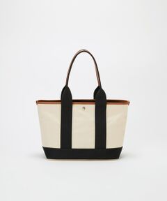 TOPKAPI / トプカピ トートバッグ | 【Breath TOPKAPI sis】【WEB限定】ナイロン ロングハンドル トートバッグ A4 / 軽量 / 肩掛け / SCOTCH GRAIN スコッチグレイン 