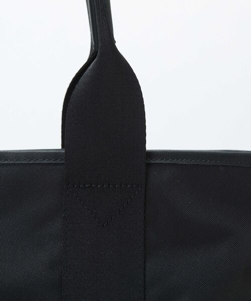TOPKAPI / トプカピ トートバッグ | 【Breath TOPKAPI sis】【WEB限定】ナイロン ロングハンドル トートバッグ A4 / 軽量 / 肩掛け / SCOTCH GRAIN スコッチグレイン  | 詳細2