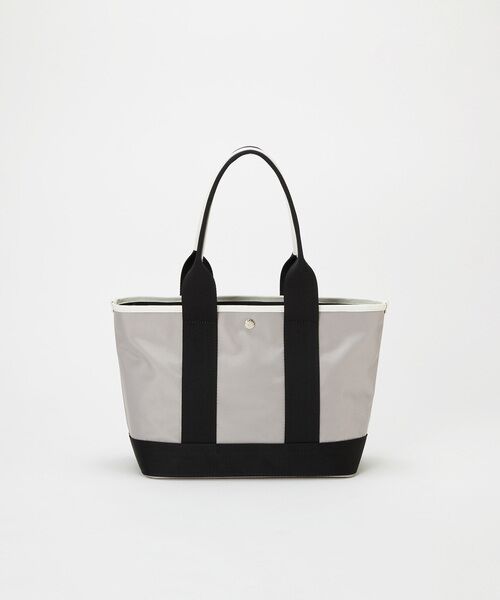 TOPKAPI / トプカピ トートバッグ | 【Breath TOPKAPI sis】【WEB限定】ナイロン ロングハンドル トートバッグ A4 / 軽量 / 肩掛け / SCOTCH GRAIN スコッチグレイン  | 詳細5