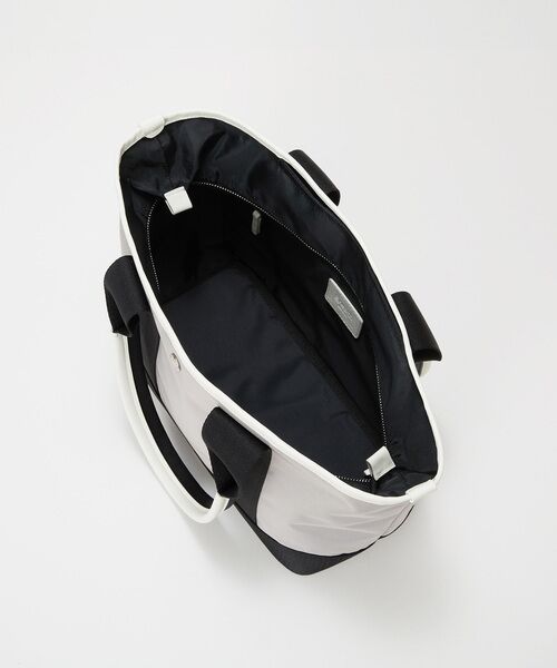 TOPKAPI / トプカピ トートバッグ | 【Breath TOPKAPI sis】【WEB限定】ナイロン ロングハンドル トートバッグ A4 / 軽量 / 肩掛け / SCOTCH GRAIN スコッチグレイン  | 詳細15