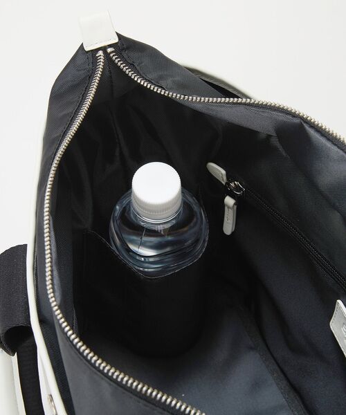 TOPKAPI / トプカピ トートバッグ | 【Breath TOPKAPI sis】【WEB限定】ナイロン ロングハンドル トートバッグ A4 / 軽量 / 肩掛け / SCOTCH GRAIN スコッチグレイン  | 詳細18