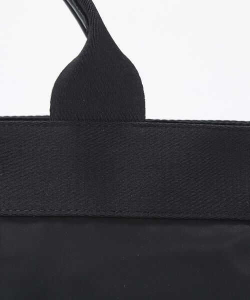 TOPKAPI / トプカピ トートバッグ | 【Breath TOPKAPI sis】【WEB限定】ナイロン トート バッグ ショルダー付き 軽量 / RIPPLE リプル  | 詳細4