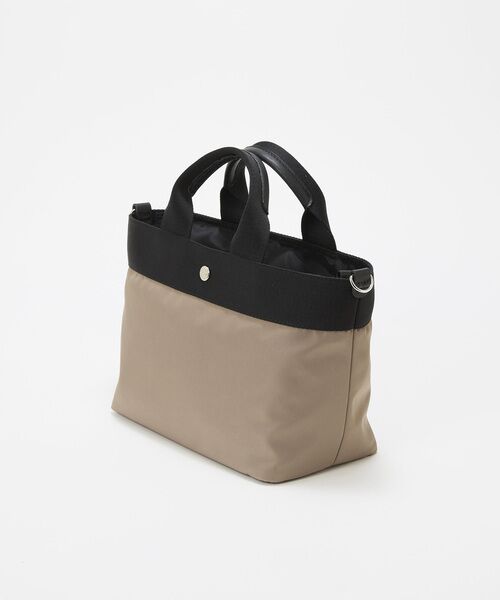 TOPKAPI / トプカピ トートバッグ | 【Breath TOPKAPI sis】【WEB限定】ナイロン トート バッグ ショルダー付き 軽量 / RIPPLE リプル  | 詳細6