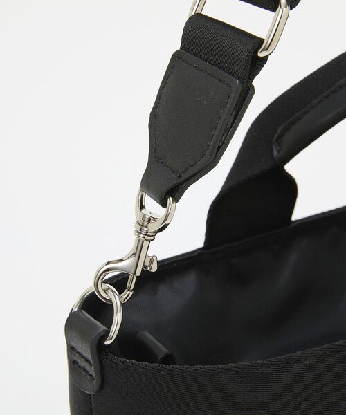 TOPKAPI / トプカピ トートバッグ | 【Breath TOPKAPI sis】【WEB限定】ナイロン トート バッグ ショルダー付き 軽量 / RIPPLE リプル  | 詳細12