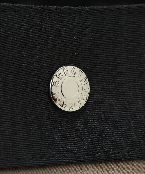 TOPKAPI / トプカピ トートバッグ | 【Breath TOPKAPI sis】【WEB限定】ナイロン トート バッグ ショルダー付き 軽量 / RIPPLE リプル  | 詳細15