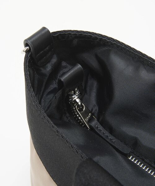 TOPKAPI / トプカピ トートバッグ | 【Breath TOPKAPI sis】【WEB限定】ナイロン トート バッグ ショルダー付き 軽量 / RIPPLE リプル  | 詳細17