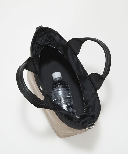 TOPKAPI / トプカピ トートバッグ | 【Breath TOPKAPI sis】【WEB限定】ナイロン トート バッグ ショルダー付き 軽量 / RIPPLE リプル  | 詳細19