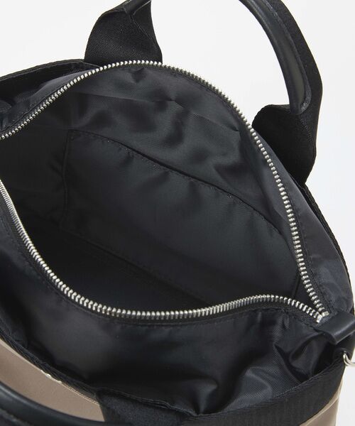 TOPKAPI / トプカピ トートバッグ | 【Breath TOPKAPI sis】【WEB限定】ナイロン トート バッグ ショルダー付き 軽量 / RIPPLE リプル  | 詳細20