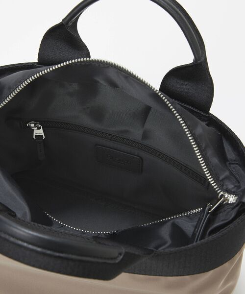 TOPKAPI / トプカピ トートバッグ | 【Breath TOPKAPI sis】【WEB限定】ナイロン トート バッグ ショルダー付き 軽量 / RIPPLE リプル  | 詳細21