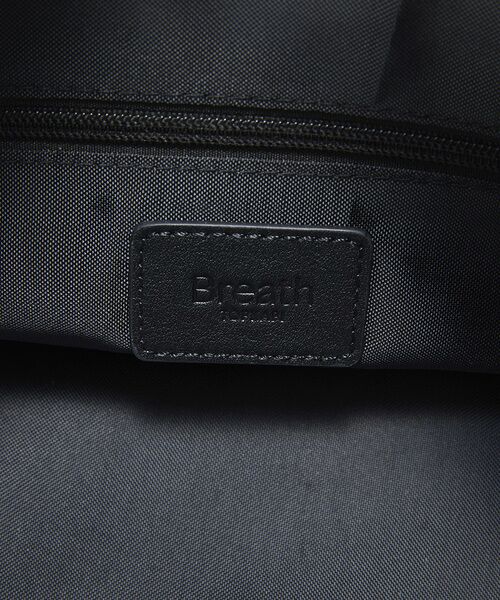 TOPKAPI / トプカピ トートバッグ | 【Breath TOPKAPI sis】【WEB限定】ナイロン トート バッグ ショルダー付き 軽量 / RIPPLE リプル  | 詳細22