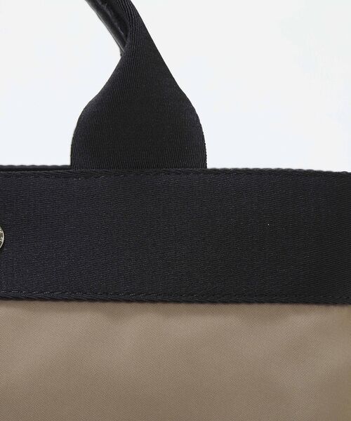 TOPKAPI / トプカピ トートバッグ | 【Breath TOPKAPI sis】【WEB限定】ナイロン トート バッグ ショルダー付き 軽量 / RIPPLE リプル  | 詳細23