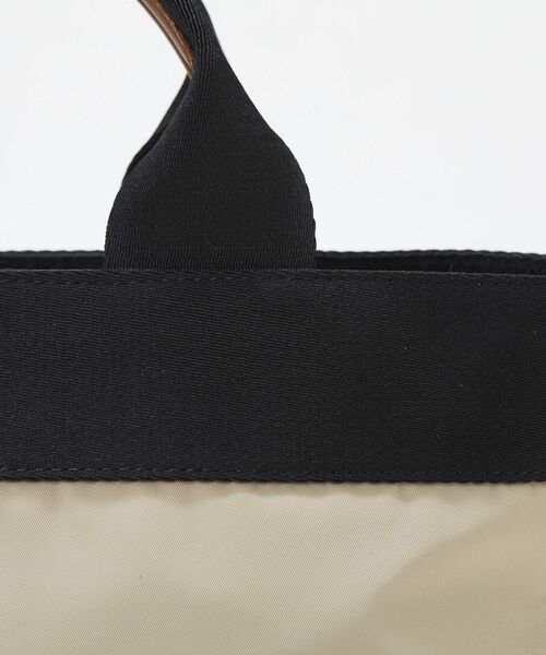 TOPKAPI / トプカピ トートバッグ | 【Breath TOPKAPI sis】【WEB限定】ナイロン トート バッグ ショルダー付き 軽量 / RIPPLE リプル  | 詳細25