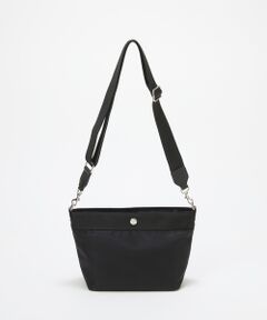 TOPKAPI / トプカピ ショルダーバッグ | 【Breath TOPKAPI sis】【WEB限定】ナイロン 舟形 ショルダーバッグ 軽量 / RIPPLE リプル 