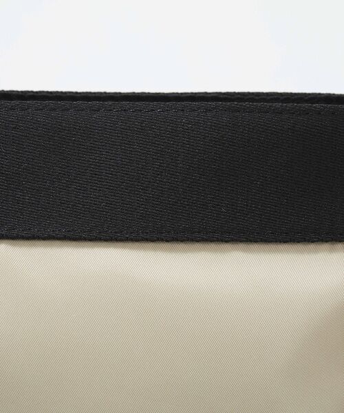 TOPKAPI / トプカピ ショルダーバッグ | 【Breath TOPKAPI sis】【WEB限定】ナイロン 舟形 ショルダーバッグ 軽量 / RIPPLE リプル  | 詳細22