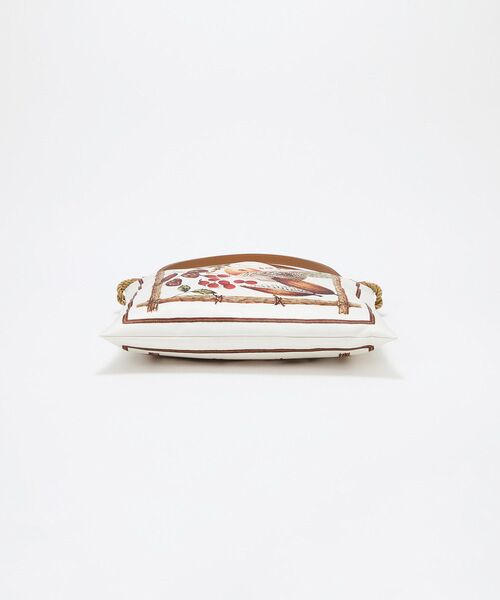 TOPKAPI / トプカピ トートバッグ | 【26SS】【TREASURE TOPKAPI】マイルドサテン スカーフ柄 トートバッグ | 詳細4