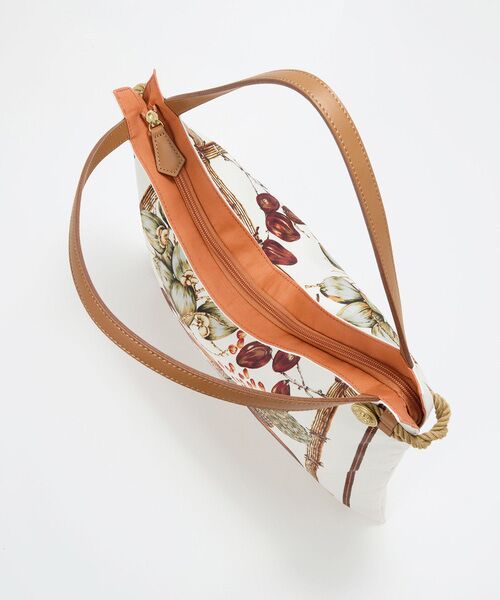 TOPKAPI / トプカピ トートバッグ | 【26SS】【TREASURE TOPKAPI】マイルドサテン スカーフ柄 トートバッグ | 詳細6