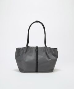 TOPKAPI / トプカピ トートバッグ | 【TREASURE TOPKAPI】ナイロン センターベルト トートバッグ　A4 / 軽量 / 肩掛け