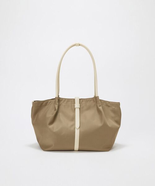 TOPKAPI / トプカピ トートバッグ | 【TREASURE TOPKAPI】ナイロン センターベルト トートバッグ　A4 / 軽量 / 肩掛け | 詳細7