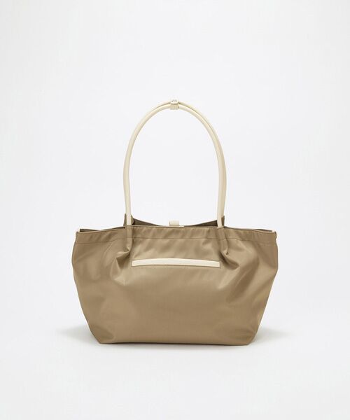 TOPKAPI / トプカピ トートバッグ | 【TREASURE TOPKAPI】ナイロン センターベルト トートバッグ　A4 / 軽量 / 肩掛け | 詳細9