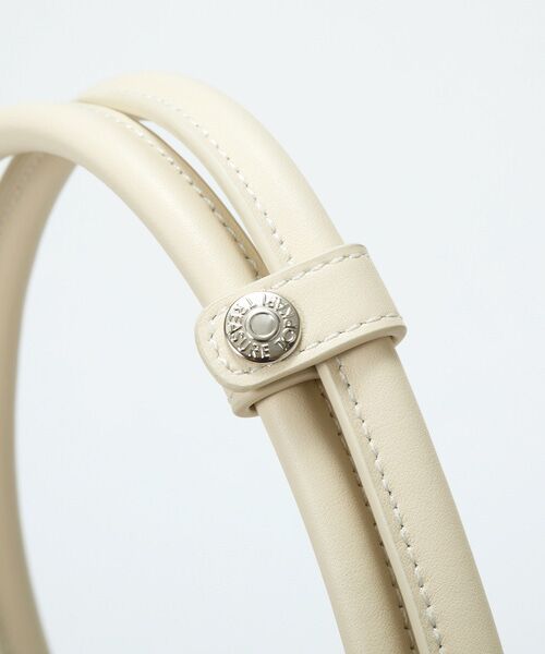 TOPKAPI / トプカピ トートバッグ | 【TREASURE TOPKAPI】ナイロン センターベルト トートバッグ　A4 / 軽量 / 肩掛け | 詳細13