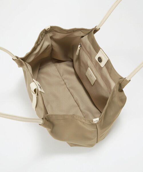 TOPKAPI / トプカピ トートバッグ | 【TREASURE TOPKAPI】ナイロン センターベルト トートバッグ　A4 / 軽量 / 肩掛け | 詳細16