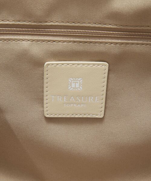 TOPKAPI / トプカピ トートバッグ | 【TREASURE TOPKAPI】ナイロン センターベルト トートバッグ　A4 / 軽量 / 肩掛け | 詳細19