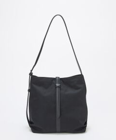 TOPKAPI / トプカピ ショルダーバッグ | 【TREASURE TOPKAPI】ナイロン センターベルト 2way ショルダーバッグ　軽量 / 肩掛け