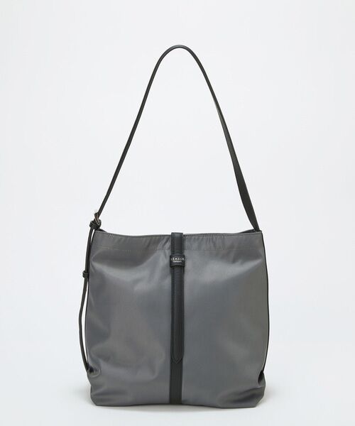 TOPKAPI / トプカピ ショルダーバッグ | 【TREASURE TOPKAPI】ナイロン センターベルト 2way ショルダーバッグ　軽量 / 肩掛け | 詳細5