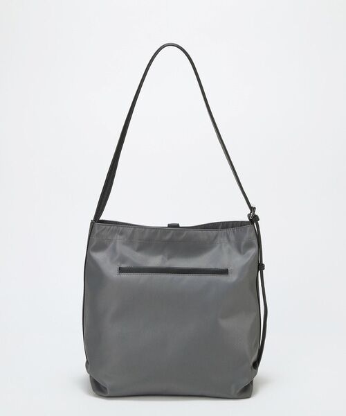 TOPKAPI / トプカピ ショルダーバッグ | 【TREASURE TOPKAPI】ナイロン センターベルト 2way ショルダーバッグ　軽量 / 肩掛け | 詳細7