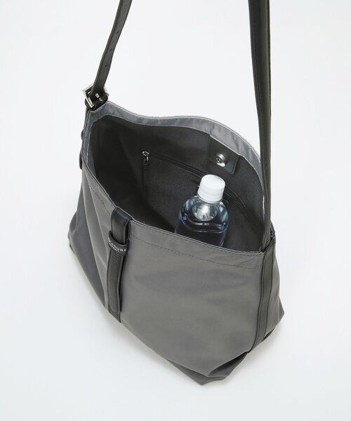 TOPKAPI / トプカピ ショルダーバッグ | 【TREASURE TOPKAPI】ナイロン センターベルト 2way ショルダーバッグ　軽量 / 肩掛け | 詳細13