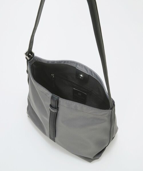 TOPKAPI / トプカピ ショルダーバッグ | 【TREASURE TOPKAPI】ナイロン センターベルト 2way ショルダーバッグ　軽量 / 肩掛け | 詳細14