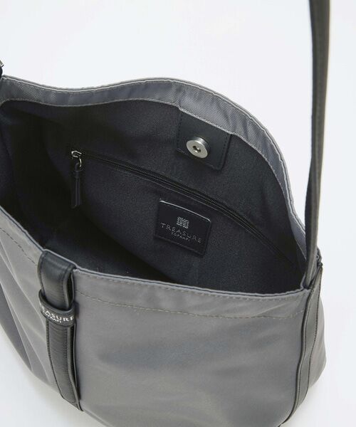 TOPKAPI / トプカピ ショルダーバッグ | 【TREASURE TOPKAPI】ナイロン センターベルト 2way ショルダーバッグ　軽量 / 肩掛け | 詳細15