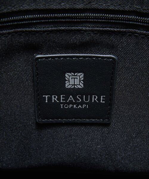 TOPKAPI / トプカピ ショルダーバッグ | 【TREASURE TOPKAPI】ナイロン センターベルト 2way ショルダーバッグ　軽量 / 肩掛け | 詳細16