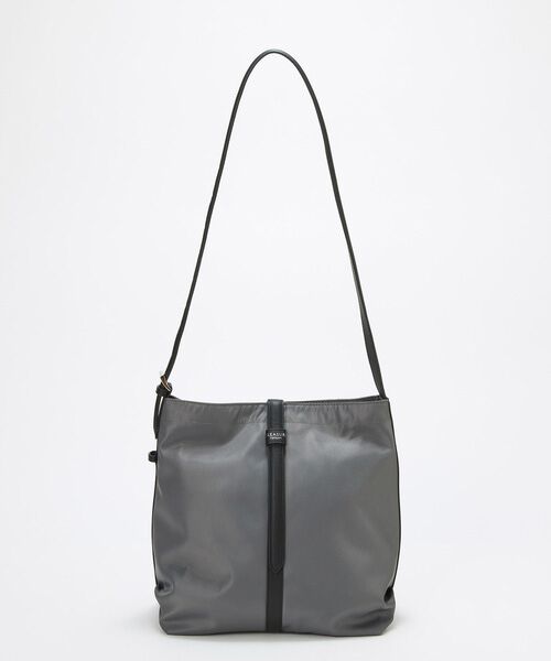 TOPKAPI / トプカピ ショルダーバッグ | 【TREASURE TOPKAPI】ナイロン センターベルト 2way ショルダーバッグ　軽量 / 肩掛け | 詳細18