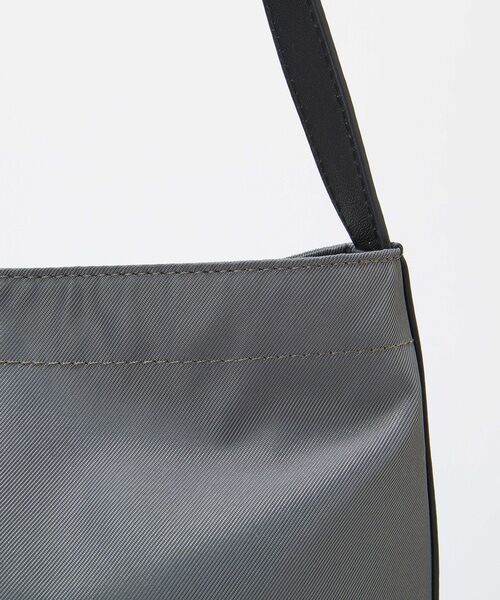 TOPKAPI / トプカピ ショルダーバッグ | 【TREASURE TOPKAPI】ナイロン センターベルト 2way ショルダーバッグ　軽量 / 肩掛け | 詳細19