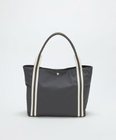 TOPKAPI / トプカピ トートバッグ | 【TREASURE TOPKAPI】ソフトタッチ テープハンドル トートバッグ　A4 / 軽量 / 肩掛け