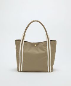 TOPKAPI / トプカピ トートバッグ | 【TREASURE TOPKAPI】ソフトタッチ テープハンドル トートバッグ　A4 / 軽量 / 肩掛け