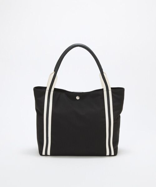 TOPKAPI / トプカピ トートバッグ | 【TREASURE TOPKAPI】ソフトタッチ テープハンドル トートバッグ　A4 / 軽量 / 肩掛け | 詳細3