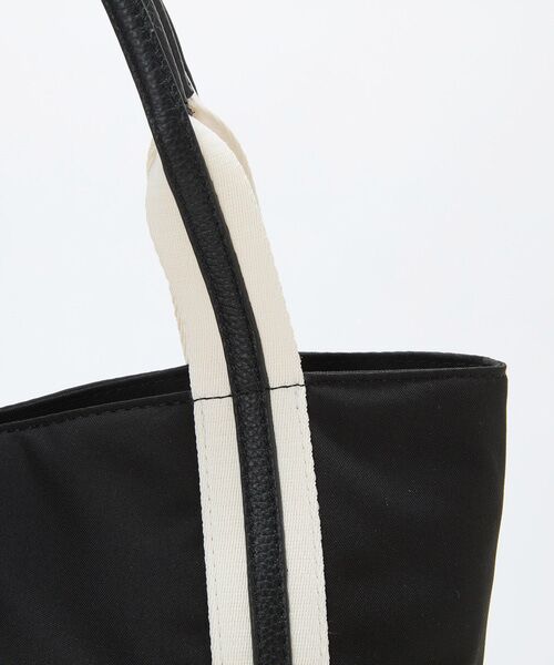 TOPKAPI / トプカピ トートバッグ | 【TREASURE TOPKAPI】ソフトタッチ テープハンドル トートバッグ　A4 / 軽量 / 肩掛け | 詳細4