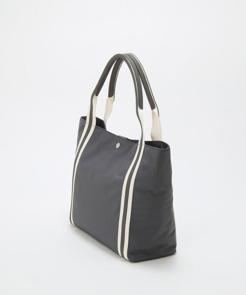 TOPKAPI / トプカピ トートバッグ | 【TREASURE TOPKAPI】ソフトタッチ テープハンドル トートバッグ　A4 / 軽量 / 肩掛け | 詳細6