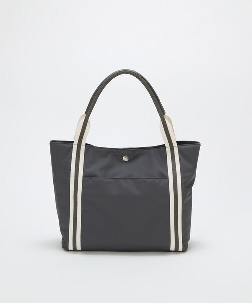 TOPKAPI / トプカピ トートバッグ | 【TREASURE TOPKAPI】ソフトタッチ テープハンドル トートバッグ　A4 / 軽量 / 肩掛け | 詳細7