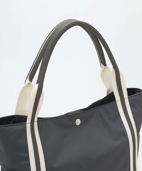 TOPKAPI / トプカピ トートバッグ | 【TREASURE TOPKAPI】ソフトタッチ テープハンドル トートバッグ　A4 / 軽量 / 肩掛け | 詳細9