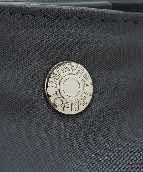 TOPKAPI / トプカピ トートバッグ | 【TREASURE TOPKAPI】ソフトタッチ テープハンドル トートバッグ　A4 / 軽量 / 肩掛け | 詳細10