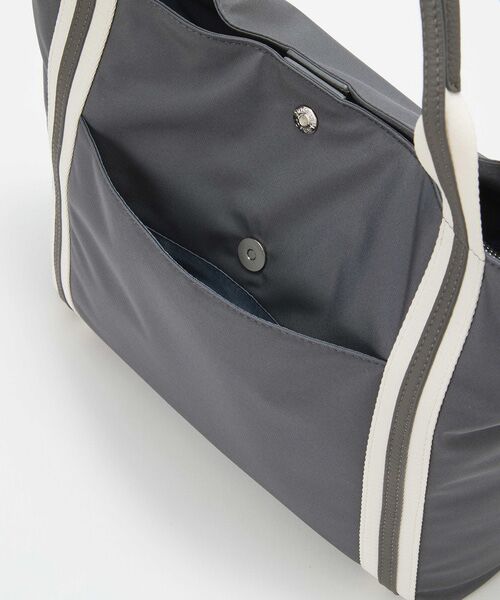 TOPKAPI / トプカピ トートバッグ | 【TREASURE TOPKAPI】ソフトタッチ テープハンドル トートバッグ　A4 / 軽量 / 肩掛け | 詳細11