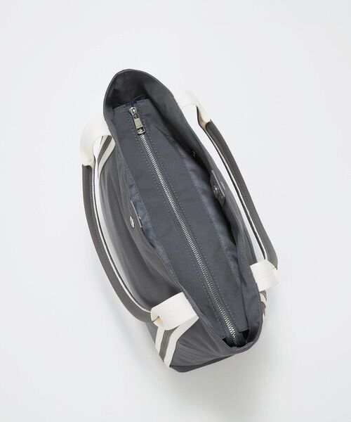 TOPKAPI / トプカピ トートバッグ | 【TREASURE TOPKAPI】ソフトタッチ テープハンドル トートバッグ　A4 / 軽量 / 肩掛け | 詳細12