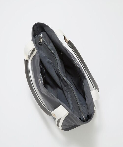 TOPKAPI / トプカピ トートバッグ | 【TREASURE TOPKAPI】ソフトタッチ テープハンドル トートバッグ　A4 / 軽量 / 肩掛け | 詳細13