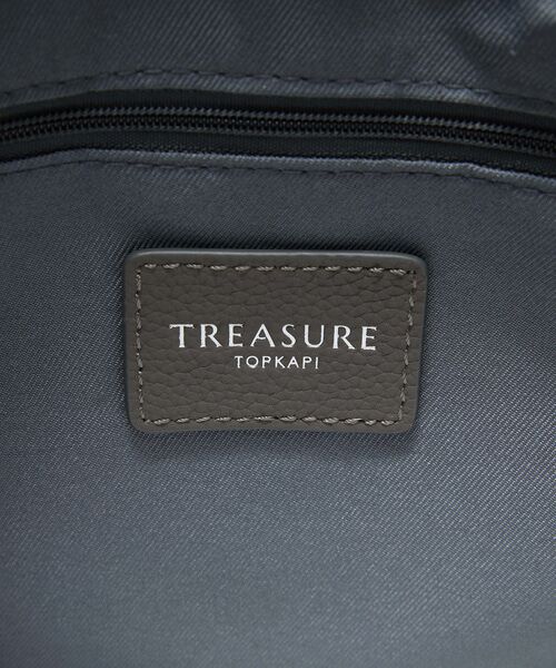 TOPKAPI / トプカピ トートバッグ | 【TREASURE TOPKAPI】ソフトタッチ テープハンドル トートバッグ　A4 / 軽量 / 肩掛け | 詳細17