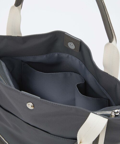 TOPKAPI / トプカピ トートバッグ | 【TREASURE TOPKAPI】ソフトタッチ テープハンドル トートバッグ　A4 / 軽量 / 肩掛け | 詳細18